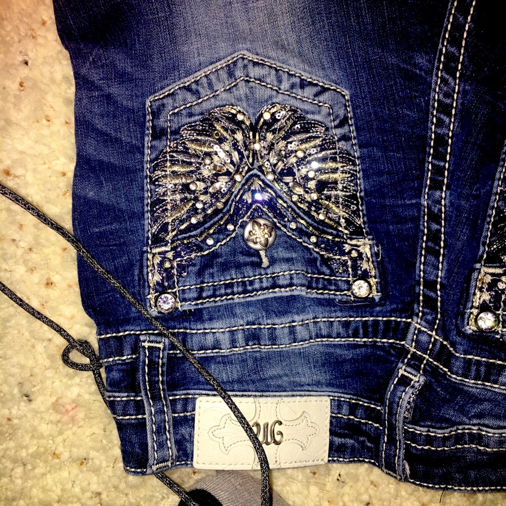 Miss me jeans